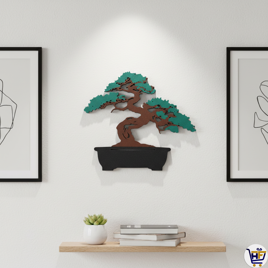 The Zen Bonsai