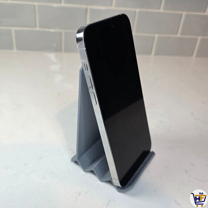 "Omni-Angle" 5" Adjustable Tech Stand – Multi-Groove 3D-Printed Phone & E-Reader Dock